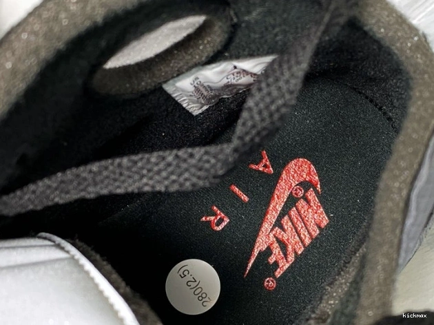 Cheap MAX Air Black x Off-White Jordan CT8480-001 5 0809